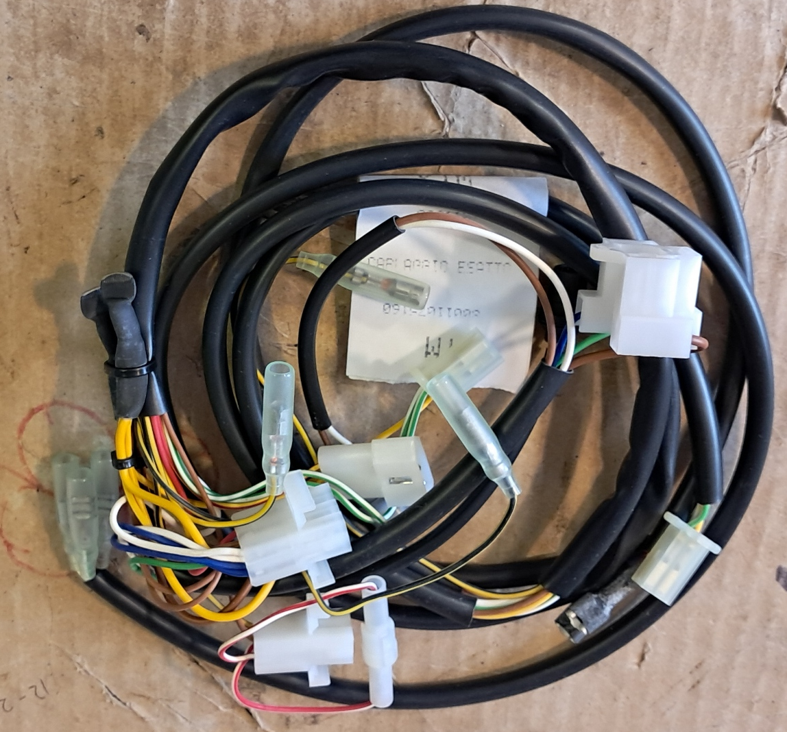 100906 - 80011075160 Light wiring Harness EU